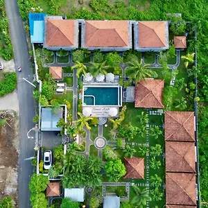  Séjour chez l'habitant Taman Asih Bingin